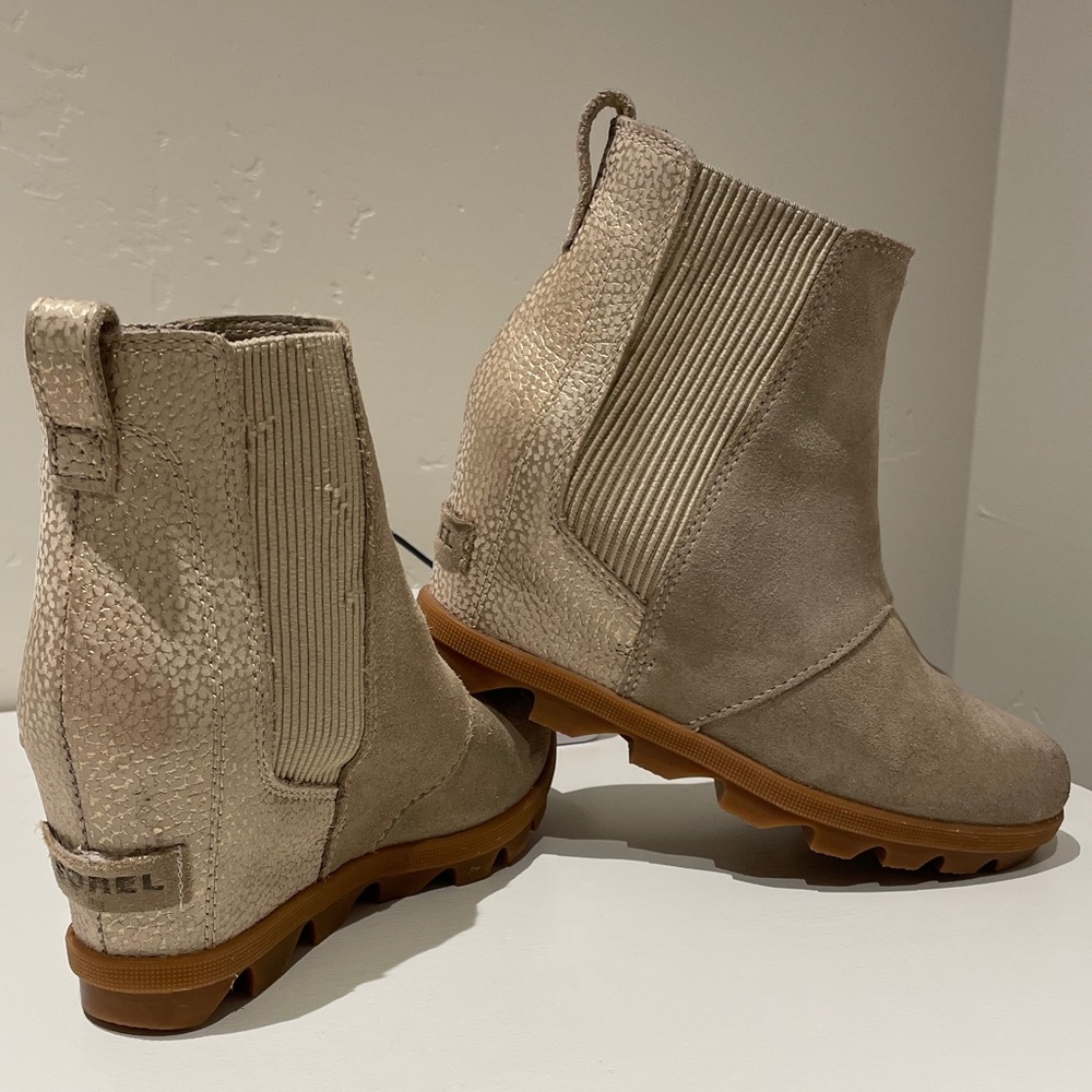SOREL ankle boots Joan of Arctic